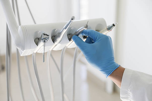 Professional Root Canal Treatment technician working in Vinton, LA